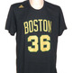 Camiseta Adidas Spielzeit "Smart" Boston (negro)