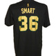 Camiseta Adidas Spielzeit "Smart" Boston (negro)