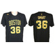 Camiseta Adidas Spielzeit "Smart" Boston (negro)