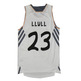Camiseta Llull Real Madrid Korb 13/14 (blanco)