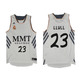 Camiseta Llull Real Madrid Korb 13/14 (blanco)