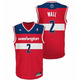 Adidas Camiseta Réplica John Wall Wizards (rot/marin/weiß)