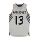 Camiseta Sergio Rodríguez Real Madrid Korb 13/14 (blanco)