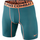 Nike Short 2.0 Compression 6\\'\' (362/verde esmeralda/naranja)
