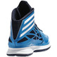 Adidas Crazy Fast 2 "Blue" (blau/weiß/schwarz)