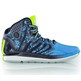 Adidas Derrick Rose 4.5 "El Chacho" (blau/grüner Kalk/schwarz)