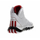 Derrick Rose 773 II "Weiß" (blanco/rojo/negro)