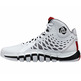 Derrick Rose 773 II "Weiß" (blanco/rojo/negro)