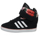 Adidas Originals Amberlight Up W (Negro/Blanco/Rosa)