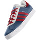 Adidas Gazelle Capitan America (30-35) (blau/rot)