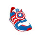 Adidas ZX 700 Capitan America K (blau/weiß/rot)