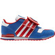Adidas ZX 700 Capitan America K (blau/weiß/rot)