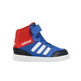 Original Adidas Pro Play CF Baby (blau/rot/weiß/schwarz)