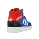 Original Adidas Pro Play K (blau/rot/weiß/schwarz)