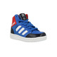 Original Adidas Pro Play K (blau/rot/weiß/schwarz)
