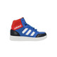 Original Adidas Pro Play K (blau/rot/weiß/schwarz)