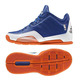 Adidas Zapatillas Niñ@ 3 Serie 2015 NBA "Knicks" (azul/naranja/blanco)