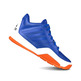 Adidas Zapatillas Niñ@ 3 Serie 2015 NBA "Knicks" (azul/naranja/blanco)