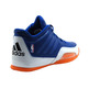 Adidas Zapatillas Niñ@ 3 Serie 2015 NBA "Knicks" (azul/naranja/blanco)