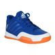 Adidas Zapatillas Niñ@ 3 Serie 2015 NBA "Knicks" (azul/naranja/blanco)