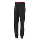 Adidas Pantalón Mujer Clima YG (Black/Rosa)