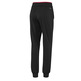 Adidas Pantalón Mujer Clima YG (Black/Rosa)