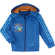 Adidas Chándal Niño Disney Monsters University (Asul/Gras)