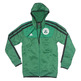 Adidas Boston Celtics Jacke (grün/schwarz)