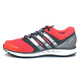 Adidas Falcon Elite 3M (rot/gris/schwarz)