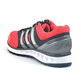 Adidas Falcon Elite 3M (rot/gris/schwarz)
