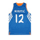 Camiseta Mirotic Real Madrid Korb 13/14 (Asul/blanco)