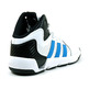 Adidas Daily Double 4 K (36-40)(blanco/azul/negro)