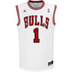 Adidas Camiseta Réplica Rose Bulls (weiß/rot)