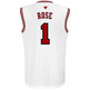 Adidas Camiseta Réplica Rose Bulls (weiß/rot)