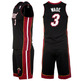 Adidas Pack Miami Wärmewade (negro)