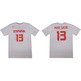 Marc Gasol #13# Spanien (102/weiß/rot)