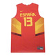 Marc Gasol #13# Spanien 2014 (602/red/gelb)