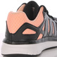 Adidas Duramo 6 W Weiblich (schwarz/koral)