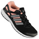Adidas Duramo 6 W Weiblich (schwarz/koral)