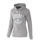 Original Slim H Sweatshirt (Grid/Weiß)
