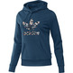Adidas Originals Trefoil Women\'s Sweatshirt Logo (tribe blue)