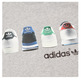 Adidas Originals Camiseta Schuh Tab (Gris)
