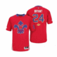Adidas NBA Camiseta Bryant All-Star 2014 West (rot/purple)