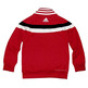 Adidas NBA Bulls Winter Hoops Jacke (rot/weiß)