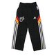 Adidas Pantalón Niño NBA Miami Winter Hoops (schwarz/granat/amar)