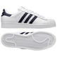 Adidas Superstar II (weiß/marin)