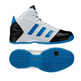 Adidas Commander TD 3 Kinder (28-35)(blanco/neg/azul)