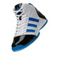 Adidas Commander TD 3 Kinder (28-35)(blanco/neg/azul)
