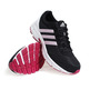 Adidas Vanquish 6 W (schwarz/weiß/rot)