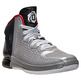 Adidas Derrick Rose 4 "Sergio Rodríguez" (gris/blanco)